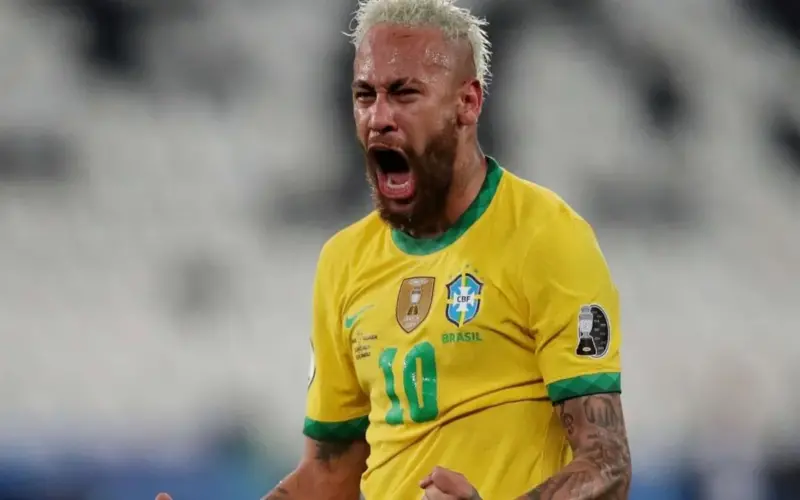 نيمار سيشارك مع البرازيل بكأس العالم وضم ثنائي دوري روشن